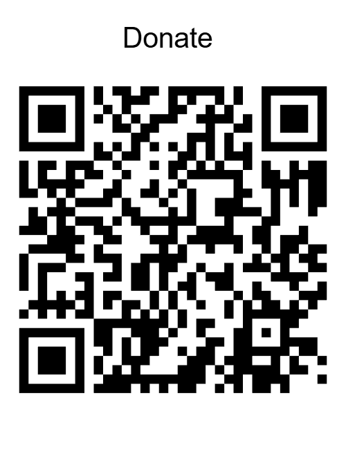 Donate Qrcode